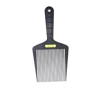 Beaupretty Peigne à Cheveux Professionnel avec Horizontal Ensemble de Peignes de Coupe Outils de Coiffure pour Hommes Conception Biseautée pour Salon de Coiffure et Usage