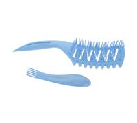 Beaupretty Peigne De Coiffure Multi-usages Pour Cheveux Fins Peigne Pour Cuir Chevelu Élimination Des Pellicules Coupe De Cheveux Outil De Coiffure Presse-dentifrice