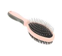 Beaupretty Peigne de Toilettage pour Chat Antidérapant pour Enlever les Poils Morts Long Manche Conception Ergonomique