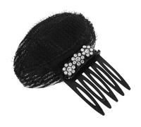 Beaupretty Peigne Décoratif En Alliage Petite Pince À Cheveux Pour Femme Peigne À Fleurs En Strass Pour Bandeau De Mariée Formel