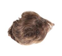 Beaupretty Perruque Courte Homme Style Rock Perruque Soirée Cosplay Coiffure Postiche Tendance