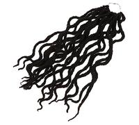 Beaupretty Perruque Crochet Locs Fausse Tresse Femme Tresses Au Crochet Pour Locs