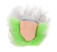 Beaupretty Perruque De Homme Pour Halloween Accessoire De Cosplay Réaliste Perruque De Fête à Thème Déguisement Pour Déguisées Et Événements Festifs