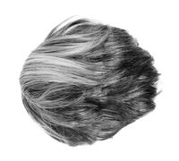 Beaupretty Perruque Déguisement Vieillard Pour Halloween Perruque Cosplay Accessoire Cheveux Fête Homme Femme