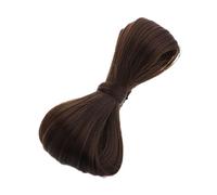 Beaupretty Perruque Hanfu Avec Chignon Accessoires Pour Cheveux Pour Fille Femme Coiffage Rapide Et Facile