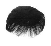 Beaupretty Perruque Postiche Homme Pour Cheveux Courts Accessoire Capillaire Naturel Et Confortable Intégration Invisible Volume Accru Facile à Fixer Pour Usage Quotidien