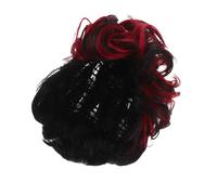 Beaupretty Perruques Courtes Ondulées Naturelles Perruques Synthétiques Bouclées Coupe Courte Pour Femmes Cosplay Facile