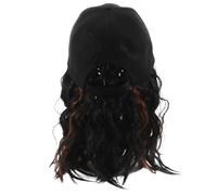 Beaupretty Perruques Pour Femmes Casquette De Baseball Perruques Courtes Bou s Pour Femmes Avec Chapeau Chapeaux Pour