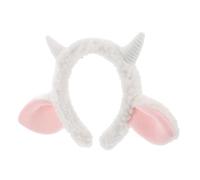 Beaupretty Petit -Tête Croissant -Tête Oreilles D'Animaux -Tête Oreilles D'Agneau -Tête Oreilles De Mouton -Tête Agneau -Tête Oreilles