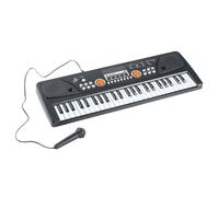 Beaupretty Piano Électrique pour Garçon Fille Touches Multifonction Éducatif Clavier Musical pour Garçons et Filles Améliore Coordination et Musicale