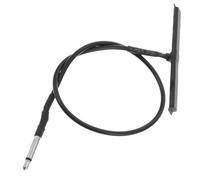 Beaupretty Pick-up Piezo Sous Chevalet pour Violon Capteur Sonore Précis et Installation Facile sans Outils Accessoire de Remplacement pour Violon Acoustique