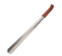 Beaupretty -pied en acier inoxydable inflexible chaussure de voyage Silver