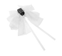 Beaupretty Pince à Cheveux Avec Grand Nœud Accessoire Élégant Pour Coiffures Raffinées Et Occasions Spéciales Clip à Griffes Non Glissant Pour Femmes Pour Cheveux Épais Et Styles
