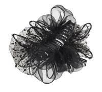Beaupretty Pince à Cheveux Femme Clip de Coiffure Écaille pour Filles Accessoire Élégant pour Cheveux Fins Design et Prise Sécurisée