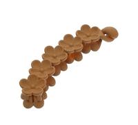 Beaupretty Pince à Cheveux Forme De Fleur Accessoire Floral Antidérapant Pour Queues De Cheval Et Chignons Accessoires Pour Et Femmes
