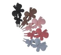 Beaupretty Pince à Cheveux Large pour Chignon Antidérapante Confortable et Accessoires Coiffure Femme pour Cheveux Épais et Longs
