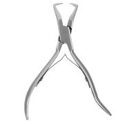 Beaupretty Pince à Extensions de Cheveux Acier Inoxydable Outil de Retrait Compact et Ergonomique pour Coiffure à Domicile et Salon