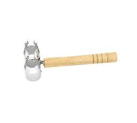 Beaupretty Pince à Moxibustion Portative En Bois Avec Double Tête Pour Cônes De Moxa Outil De Thérapie Par Moxibustion Support Pour Bâtonnets De Moxa Salons De Beauté Et L'utilisation à Domicile