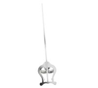Beaupretty Pince de Partition Trompette Portable Lyre de Marche Clip Remplaçant pour Feuille de Musique Design Antidérapant et Pratique