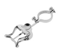Beaupretty Pince Métallique pour Partition de Clip Portable pour Bandes de Marche Maintien Sécurisé des Partitions pour Performances Musicales