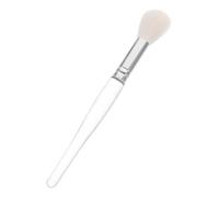 Beaupretty Pinceau à pour Maquillage Visage Pinceau à Blush et Highlighter Poils Souples pour et Maquillage de Précision Compact et pour Transport Facile