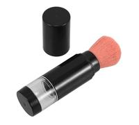 Beaupretty Pinceau Blush Pour Déplacement Surligneur Et Autobronzant Pinceau Multifonction Avec Housse De Protection Pour Voyages Et Routine De Maquillage
