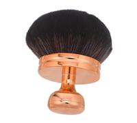 Beaupretty Pinceau Blush Tête Champignon Poils Doux Et Denses Manche Court Antidérapant Pour Application Blush Visage Et Cosmétiques Liquides