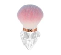 Beaupretty Pinceau Large Poils Pour Maquillage Et Pour Et Finitions Design Portable Pour Voyage Et Usage