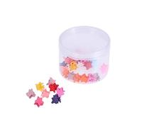 Beaupretty Pinces À Cheveux Pour Tout-petits - 30 Mini-pinces À Cheveux Avec Motif Étoile Accessoires Pour Cheveux Pour Enfants Cheveux Pour Filles Petite Épingle À Cheveux En Forme De Patte