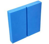 Beaupretty Planche D’étalement Insectes en Mousse Eva 14x14x2 Cm, Panneau D’affichage D’échantillons Kit D’épinglage pour Spécimens, Tableau D’épingle pour Entomologie et Collection