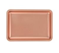Beaupretty plat à bijoux fiable plateau d'affichage d'anneau kit d'ongles en poudre à tremper Plateau de stockage Plateau à accessoires plat d'outil d'ongle de à coucher commode orner