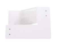 Beaupretty Plateforme Flottante Tortue à Double Niveau Rampe Intégrée Accessoire Aquarium pour Reptiles Aquatiques Terrasse de Repos Spacieuse pour Tortues et Amphibiens Décor Terrarium