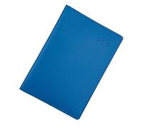 Beaupretty Pochette de Voyage Cuir PU pour Organiseur pour Billets Avion Cartes Identité et Documents Couverture Résistante