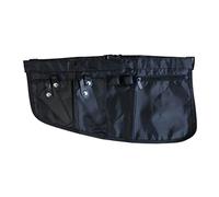 Beaupretty Pochette Pour Barbier Sac De Rangement Pour Outils De Coiffure Sac à Ciseaux Avec Ceinture