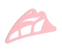 Beaupretty Pochoir à Paupières Silicone Outil Pour Fard à Paupières Soi-même Guide Pour Eye-liner Aide à Eye-liner Pochoir Réutilisable Pour Maquillage Des Yeux