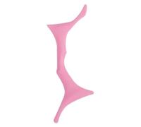 Beaupretty Pochoir De Mise En Forme Des Sourcils Kit De Pochoirs De Précision Pour Sourcils Pochoir De Maquillage Rond En Silicone Pour Femmes Pratique À Transporter