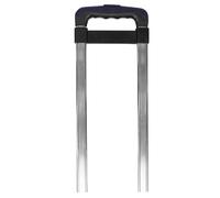 Beaupretty Poignée Télescopique De Rechange pour Trolley De Sac à Dos De Rechange pour Poignée Compatible avec Chariot à Sacs Scolaires Extensible Et Robuste