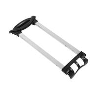Beaupretty Poignée Télescopique pour Valise Rigide Extension De Poignée pour Bagage Tige De Traction Rétractable Adaptateur pour Valise à roulettes