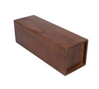 Beaupretty Porte-Parapluie Bois Rétro Support Élégant pour Entrée Seau De Rangement Vintage Bois Robuste pour Maison Et Bureau