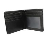 Beaupretty Portefeuille Cuir à Transfert Thermique Titulaire De Carte De Crédit Volume Pratique Et Élégant