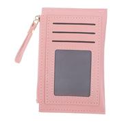 Beaupretty Portefeuille pour Femme avec Motif Chat De Dessin Animé Porte-Cartes Et Porte-Monnaie Pratique pour Cartes