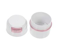 Beaupretty pot de colle à cils eyelash glue fournitures de cils Mixeur accessoires conteneurs de Gel colle plastique réservoir de pour extensions de pot sec de à