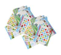 Beaupretty Potty Training Chart avec Stickers pour Garçon Fille Set Thèmes Ferme Autocollants Récompense pour et et Tableau Dapprentissage Propreté