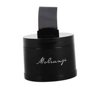 Beaupretty Poudre de contouring pour la racine des cheveux poudre d'ombre à cheveux retouche de la racine des cheveux fibre capillaire poudre d'épilation retouche des racines Plastique Brown