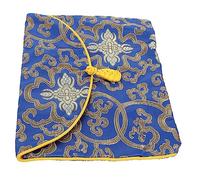 Beaupretty Pour Musique Et Broderie Contenant à Écritures Bouddhistes Petite Pochette De Rangement