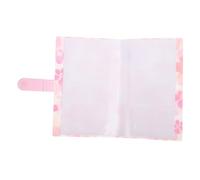 Beaupretty Présentation Pour Autocollants De Nail Art Album De Collection Pour Stickers Support De Rangement Pour Décalcomanies Pour Ongles