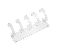 Beaupretty Présentoir à Montres Amovible Acrylique Support De Montre Pratique pour Exposer Bijoux