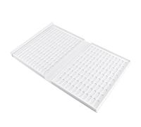 Beaupretty Présentoir Carte De Couleurs Ongles 216 Couleurs Blanc Format A4 Affichage Gel Uv Salon Manucure Pédicure Professionnel