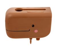 Beaupretty Protection de Robinet la Salle de Bain en Silicone Housse Anti-collision Facile à Installer, Sécurité pour Baignoire pour Garçon et Filles et Personnes Âgées