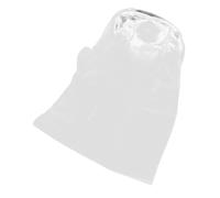 Beaupretty Protège-plâtre Étanche Adulte Pour Bras Réutilisable Pour Douches Et Baignades Ajustement Confortable Pour Mains Et Poignets Après Transparent